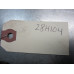 28H104 Left Camshaft From 2008 Jeep Grand Cherokee  3.7